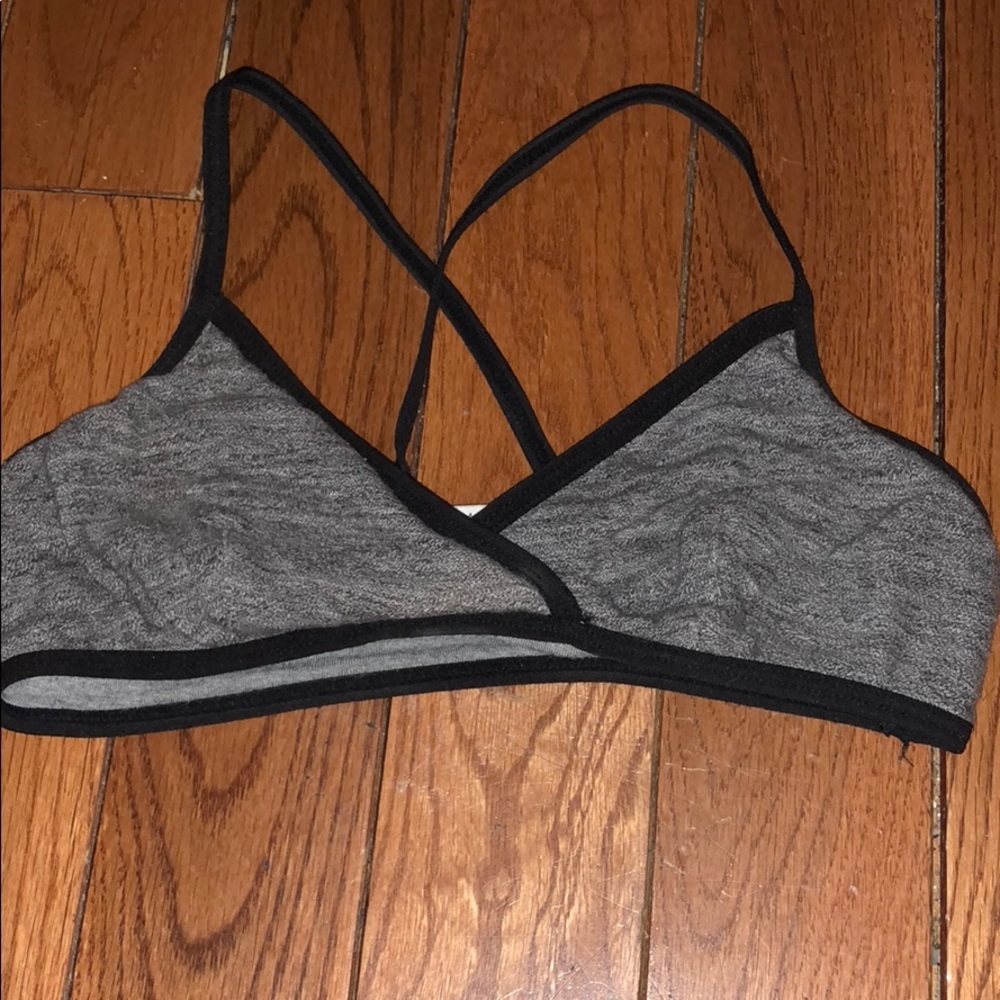 Super Comfy Racerback Bralette - Picture 4 of 5